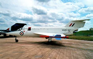 2003 Prints: Saunders-Roe SR.53 XD145