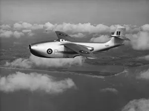 Coasts Collection: Saunders Roe SRA-1