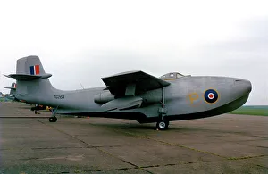 Saunders-Roe SR.A/1 TG263