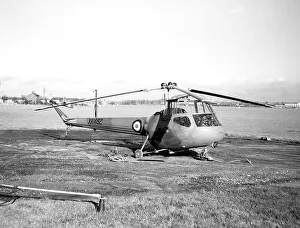 Saunders-Roe W. 14 Skeeter AOP. 10