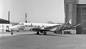 Aces Gallery: Saunders ST-27 C-GYCR