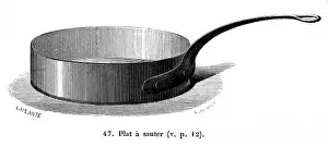 SAUTE PAN