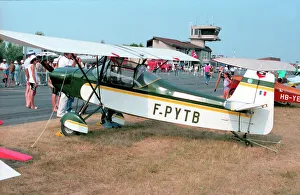 Sauzeau ERES-II Coquin F-PYTB