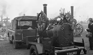 Images Dated 22nd July 2020: Savage CE 607, Granny
