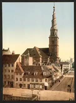 Saviour Prints: Saviour Church, Copenhagen, Denmark