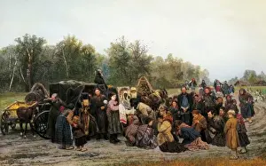 Konstantin Prints: SAVITSKI, Konstantin Apollonovitch (1844-1905)
