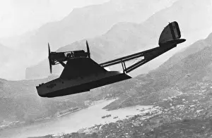 Savoia Marchetti S-55 Flying Boat