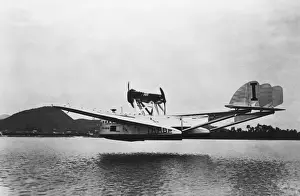 Savoia Marchetti S-55 Flying Boat
