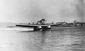 Savoia Marchetti S-55 Flying Boat