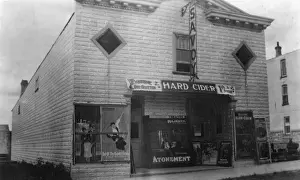 Atonement Prints: The Savoy, 1223 Oliver Avenue, Indianapolis