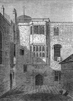The Savoy chapel