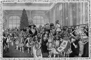 Children/Savoy Party