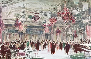 1927 Gallery: Savoy Hotel, London