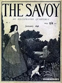The Savoy Magazine, volume 1