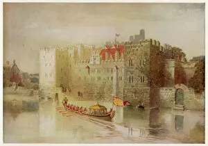 1520 Collection: Savoy Palace (C16)