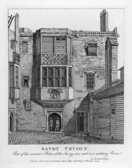 Savoy Prison, London