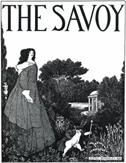 Images Dated 7th February 2011: The Savoy, volume I by Aubrey Beardsley
