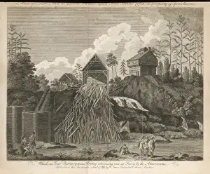 Saw Mill, Fort Anne