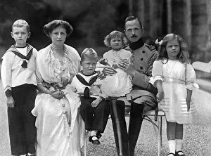 Coburg Collection: Saxe-Coburg-Gotha family