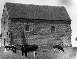 Images Dated 14th April 2011: Saxon Chapel