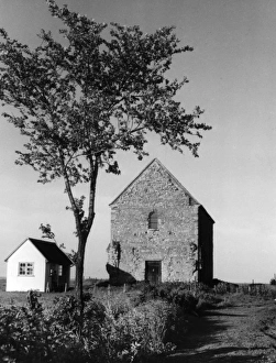 Images Dated 14th April 2011: Saxon Chapel