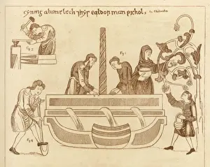 Saxon Wine Press