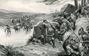 Ambushed Gallery: Saxons ambush Danes