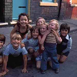 Say Cheese. Middlesbrough 1970s
