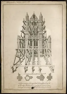 Scaffolding / Beverley