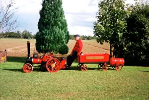 Scale model General Purpose Engine