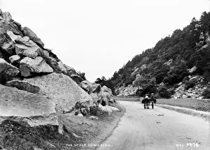 Wicklow Prints: The Scalp, Co. Wicklow