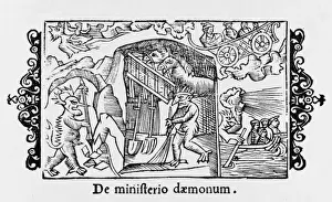 Scandinavian Demons 1555