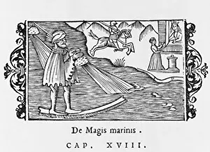 Scandinavian Magician