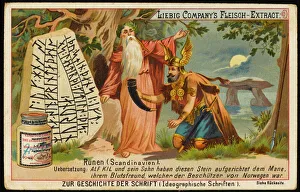 Inscribed Gallery: Scandinavian Runes