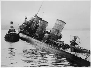 Scapa Flow 1919
