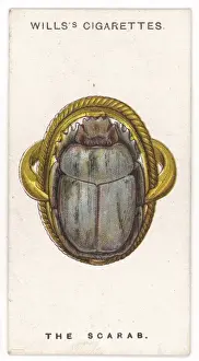 Scarab Talisman
