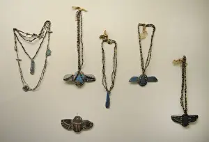Scarab Prints: Scarabs. Egypt