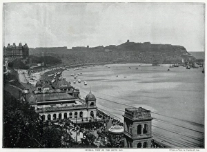 Images Dated 18th September 2017: Scarborough