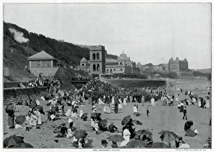 Coasts Collection: Scarborough