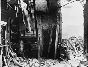 Scarborough air raid, 1914
