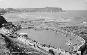 Scarborough Bathing Pool