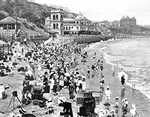 Scarborough Beach Children's Corner Victorian period