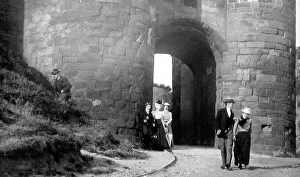 Scarborough Castle