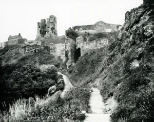 Scarborough Prints: Scarborough Castle