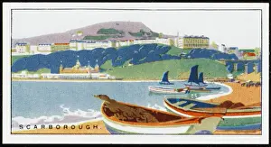 Scarborough / Cig Card 20S