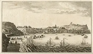 SCARBOROUGH / COOKEs 1779