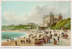 Scarborough / Foreshore Rd