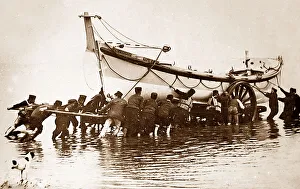 Scarborough Lifeboat