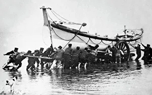 Scarborough Lifeboat