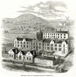 Workhouses Gallery: Scarborough New Workhouse